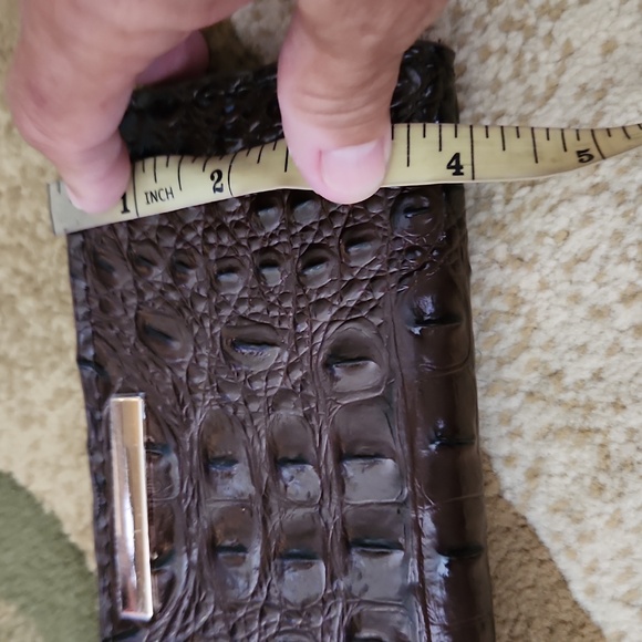 NIB! Crocodile wallet - Picture 3 of 5